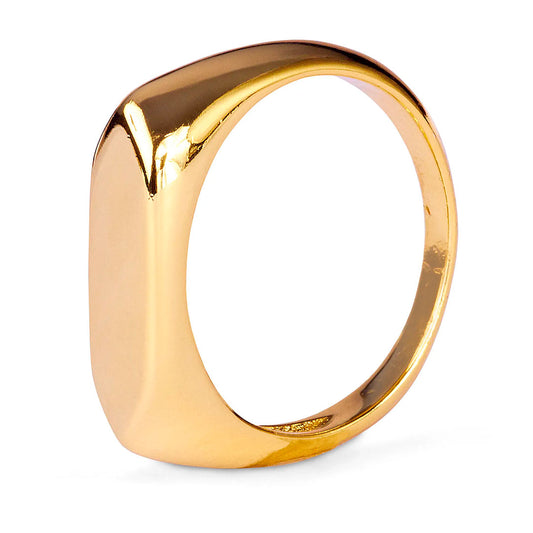 Anillo Bar Gold