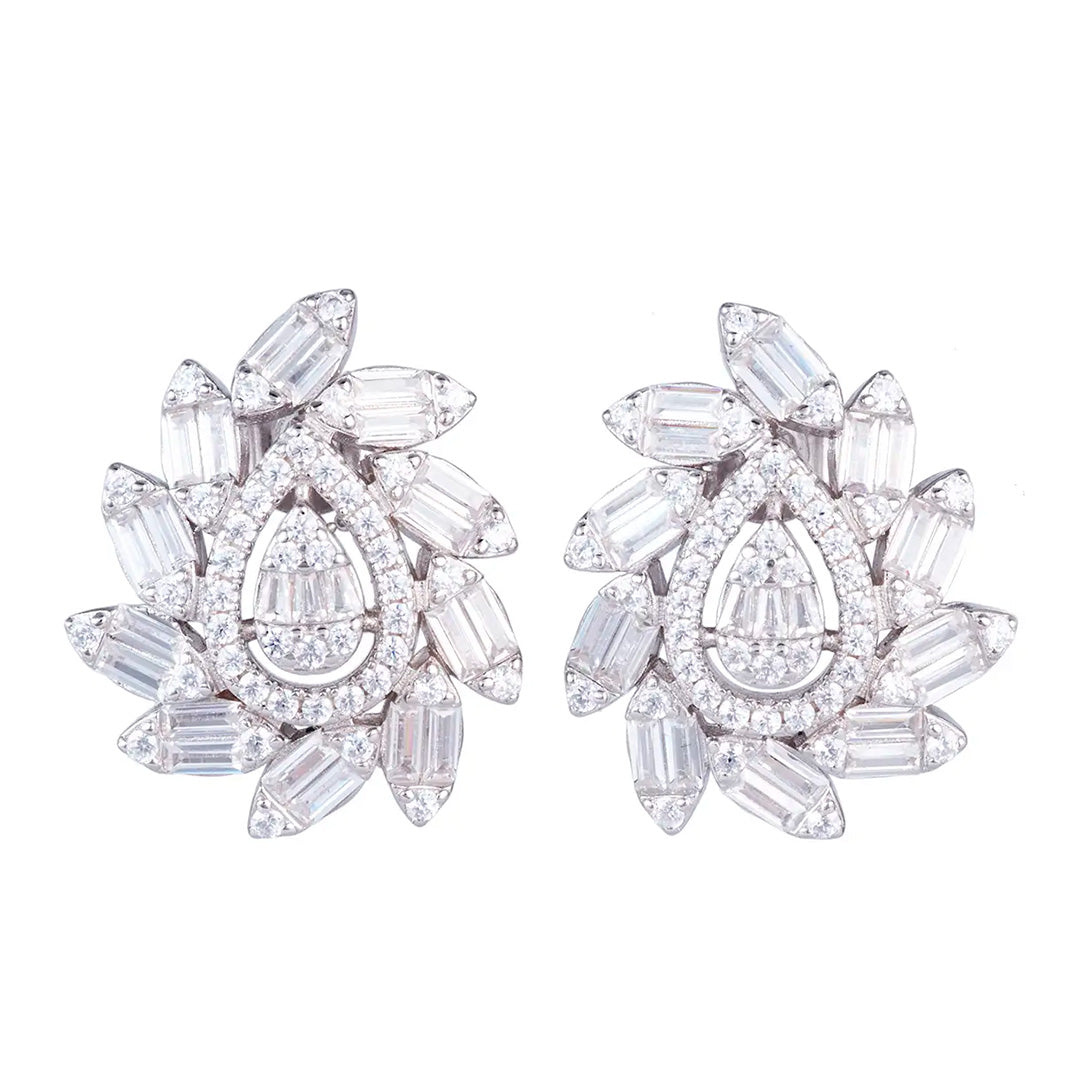 Aretes Baguette