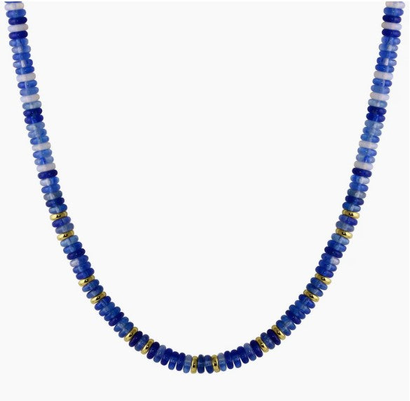 Collar Pukka azul marino