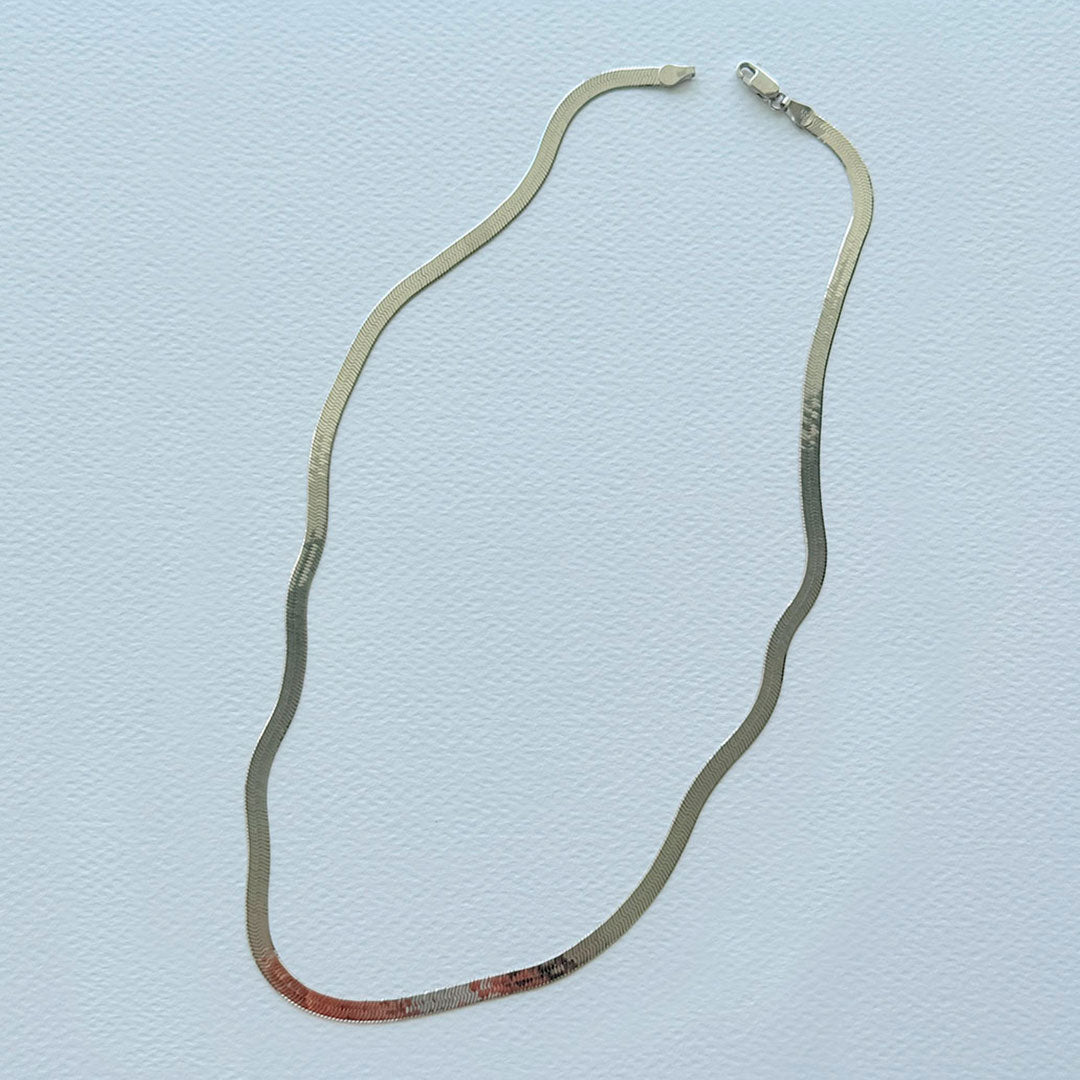 Cadena Senda plateada Small