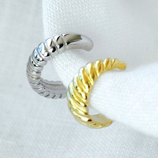 Earcuff Dorado Ember