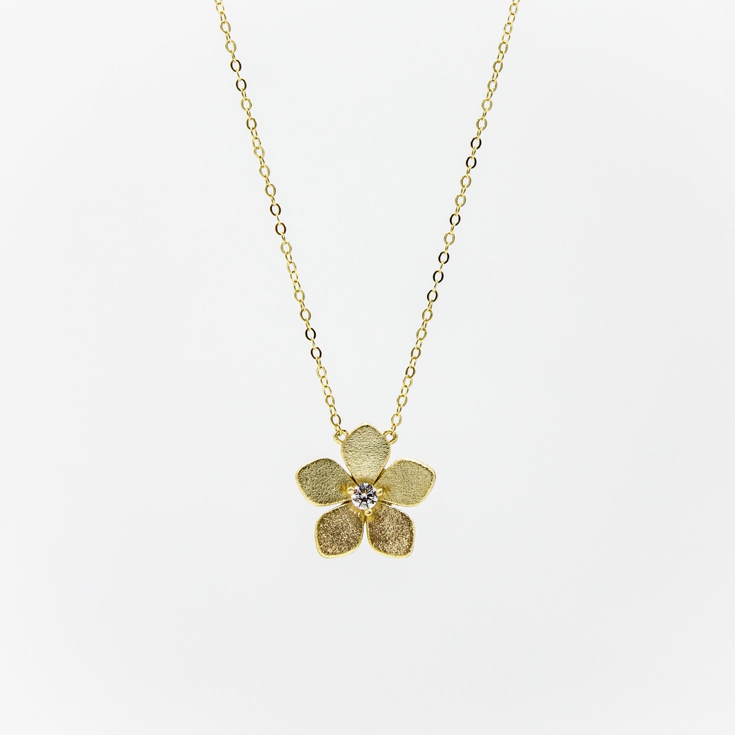 Cadena dorada Nyx Floral