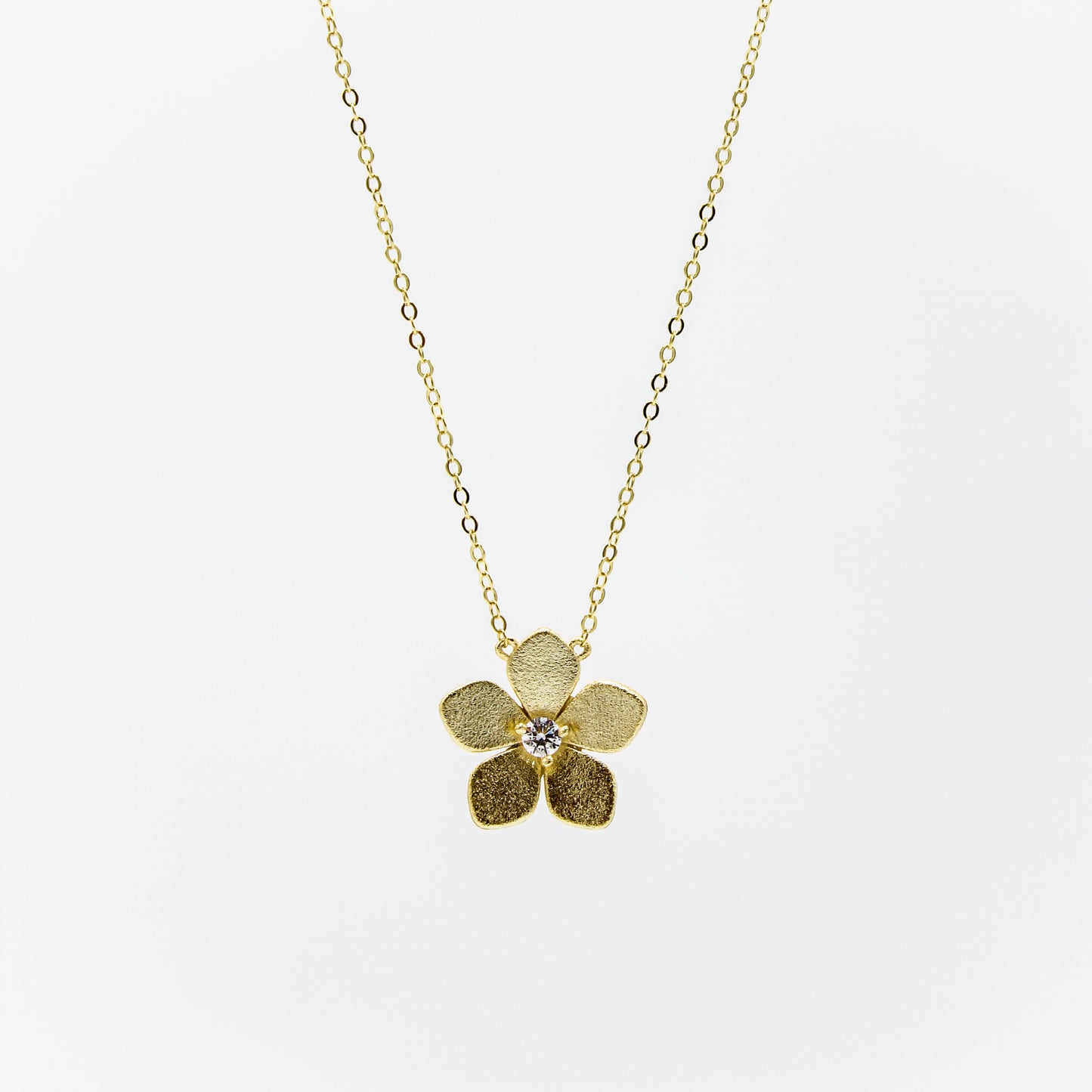 Cadena dorada Nyx Floral