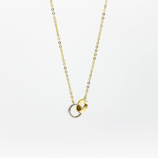 Cadena dorada Andara