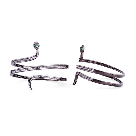 Pulsera Serpiente Wise