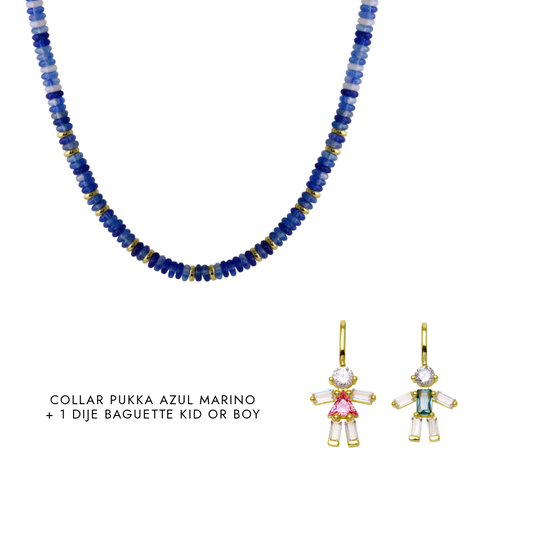 COMBO 4: PUKKA CHARM