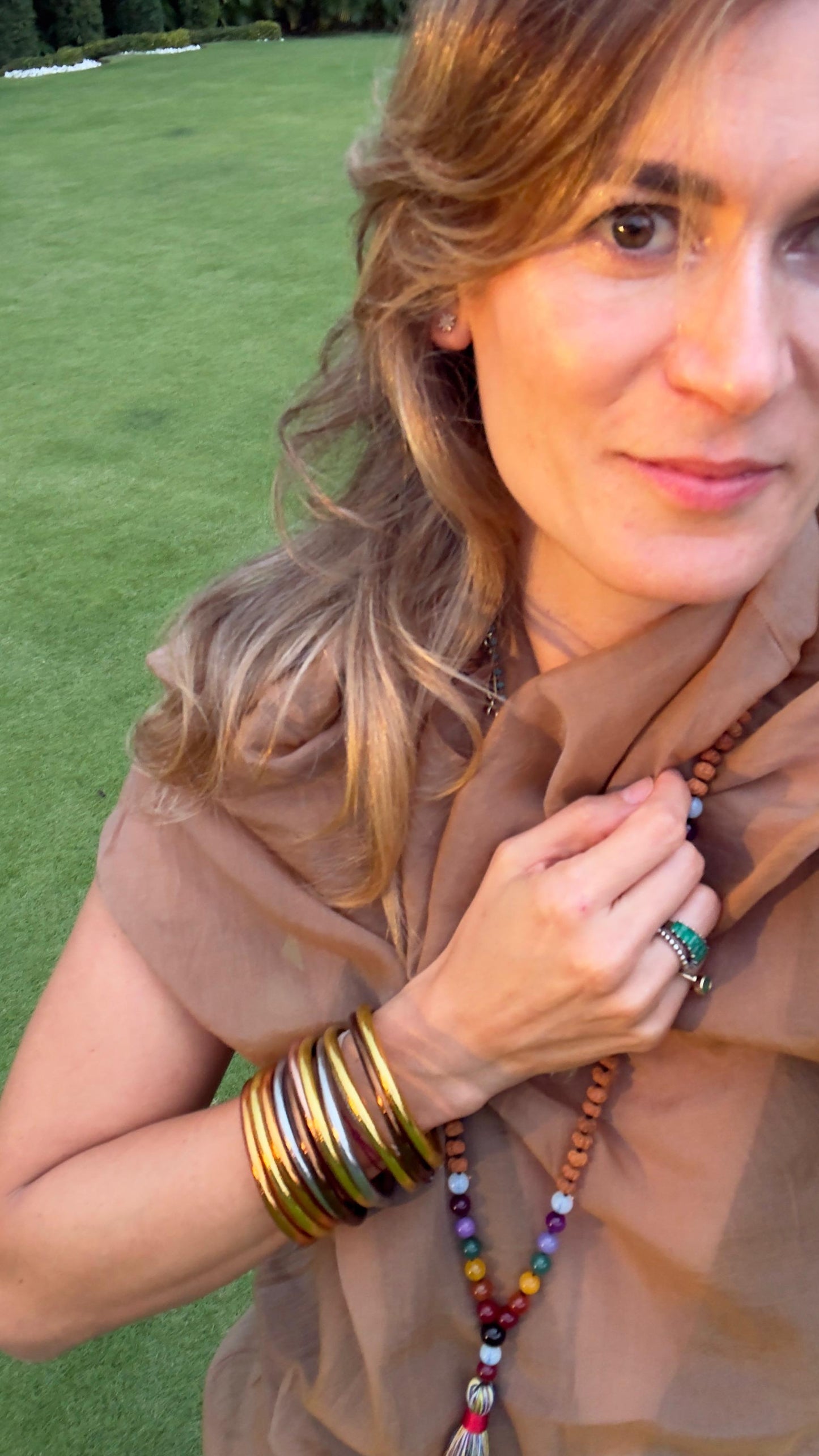 Pulsera Tibetana