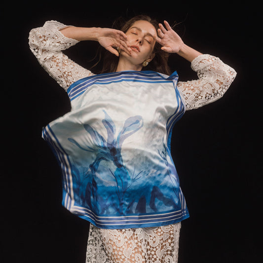 Pañoleta Agua – Mareas Secretas