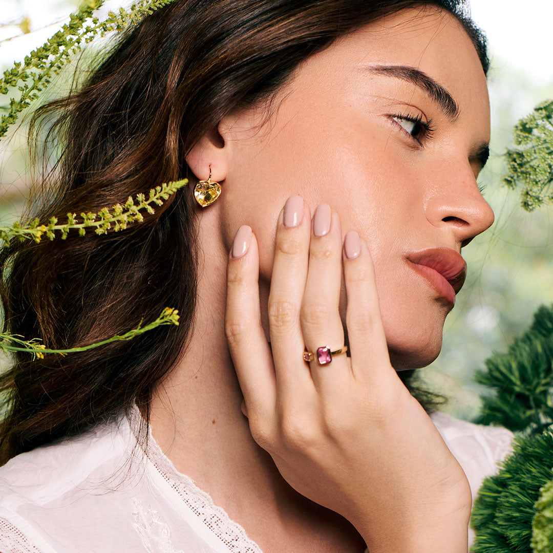 Aretes Diana