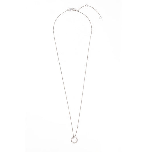 Cadena en Oro Círculo de Luz