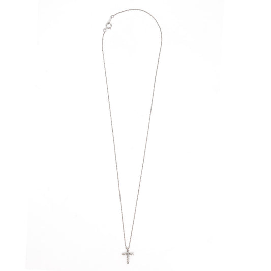 Cadena en Oro Cruz de Luz