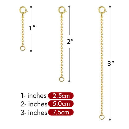 Juego de extensores de cadenas