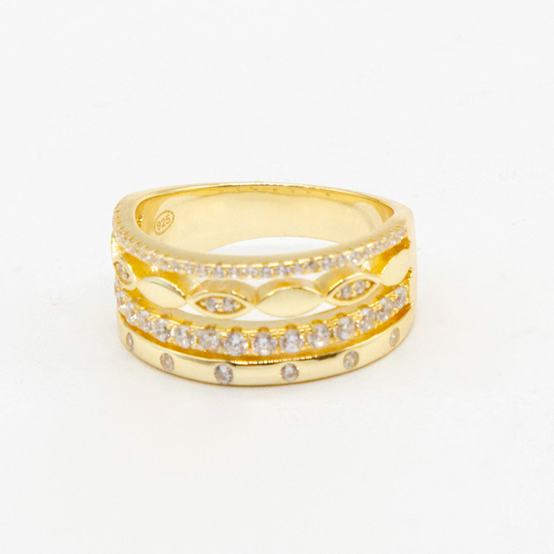 Anillo Albor Dorado