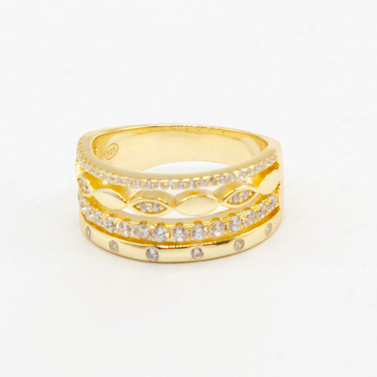 Anillo Albor Dorado