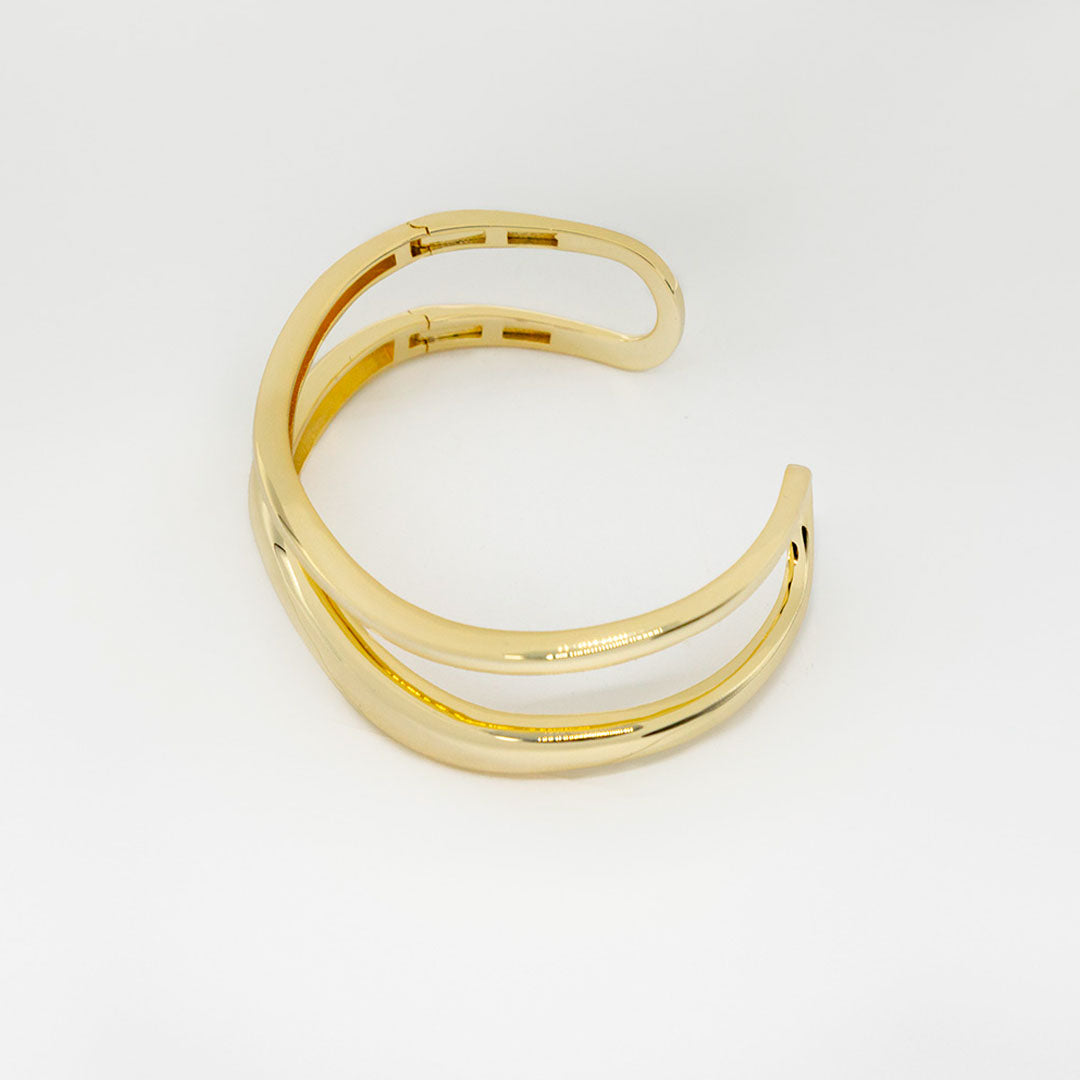 Anillo Aurora Dorado