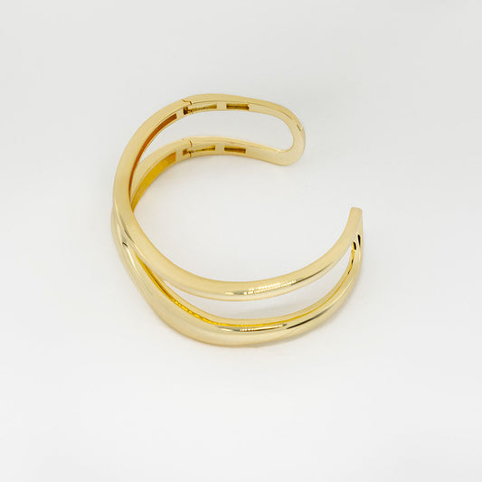 Anillo Aurora Dorado