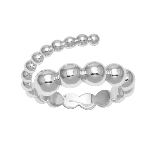 Anillo Ball Spiral
