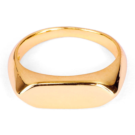 Anillo Bar Gold