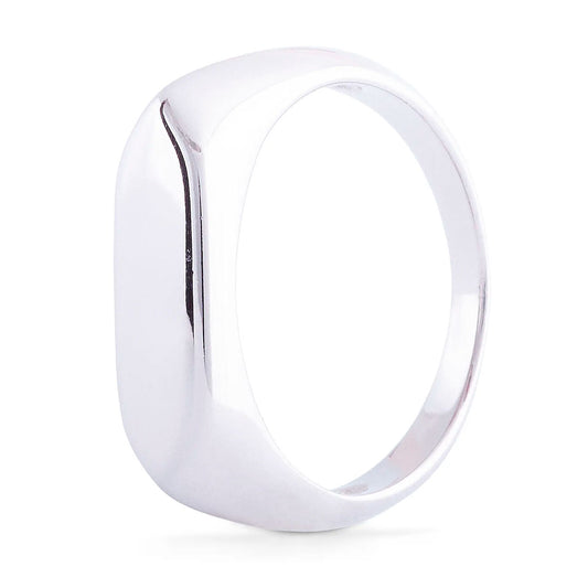 Anillo Bar Silver