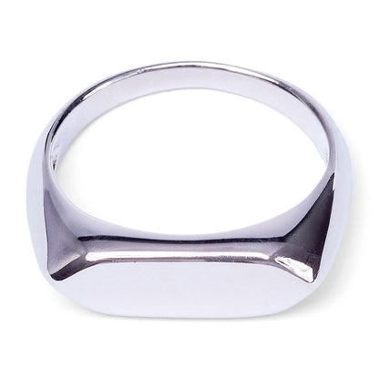 Anillo Bar Silver