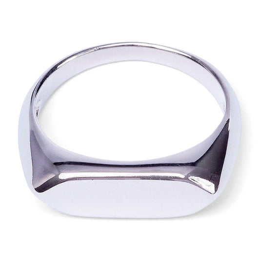 Anillo Bar Silver