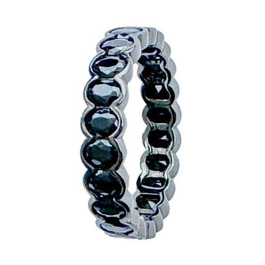 Anillo Black Sinfin