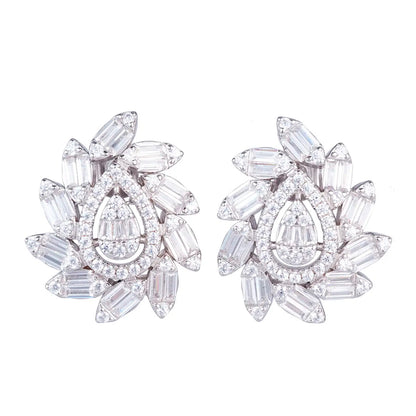 Aretes Baguette