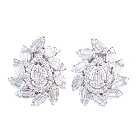 Aretes Baguette