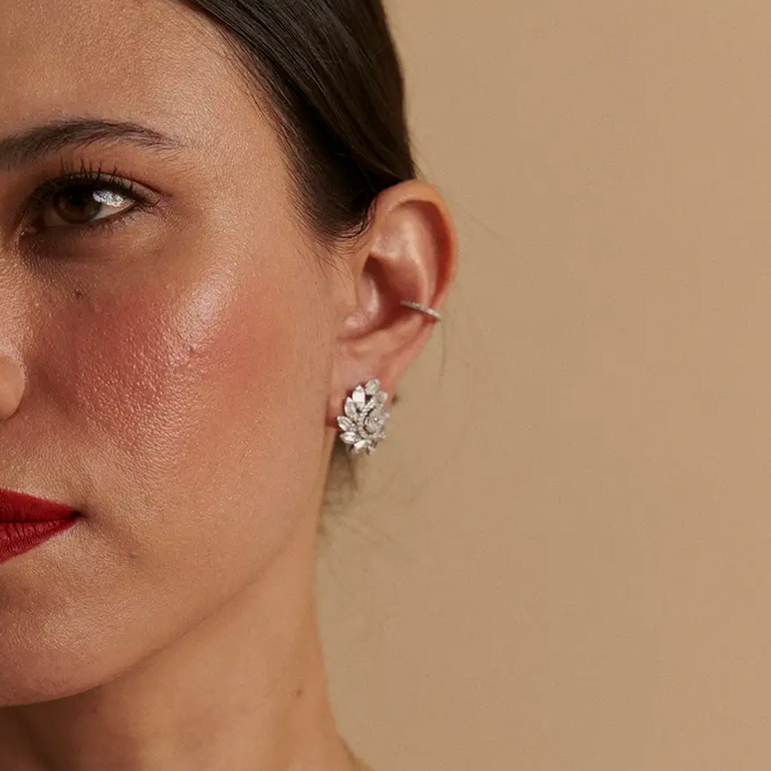 Aretes Baguette