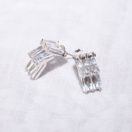 Aretes Media Luna