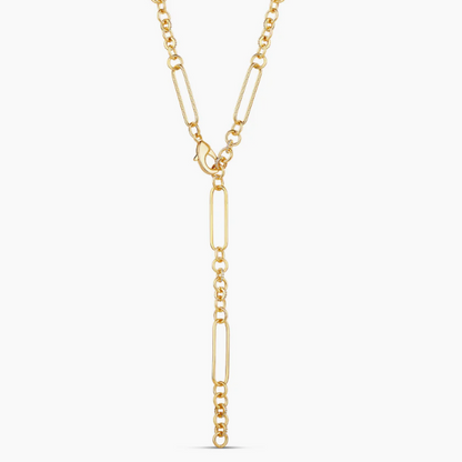 Cadena Link Lobster Lariat