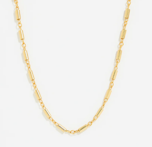 Cadena Golden Tube Chain
