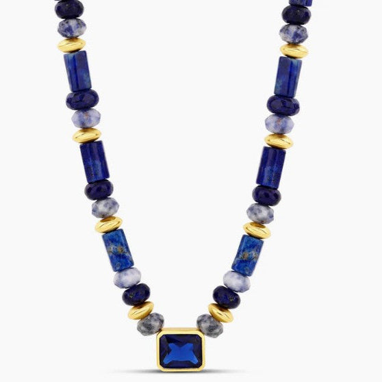 Collar Royal Coastline Stone