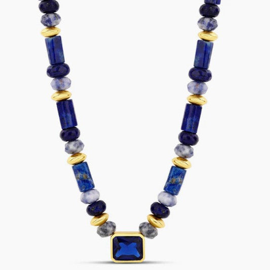 Collar Royal Coastline Stone