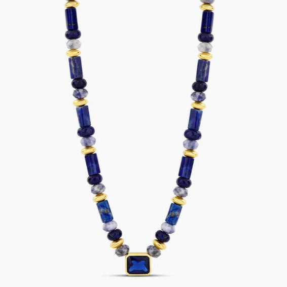 Collar Royal Coastline Stone