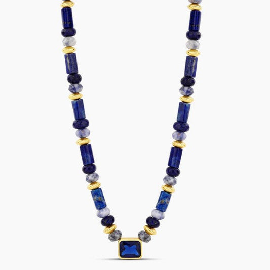 Collar Royal Coastline Stone