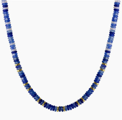 Collar Pukka azul marino