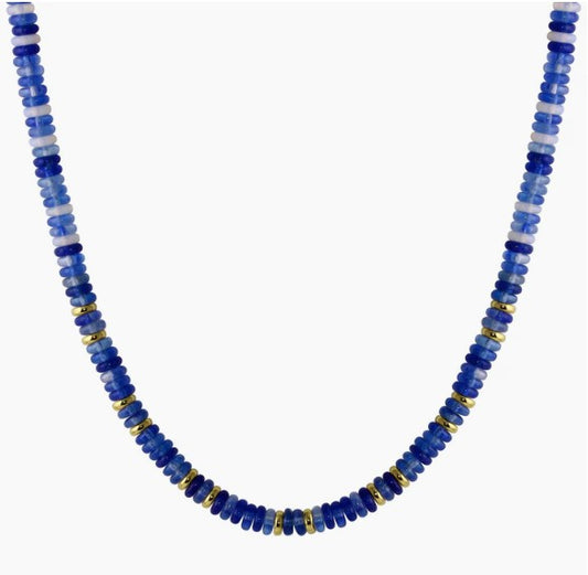 Collar Pukka azul marino