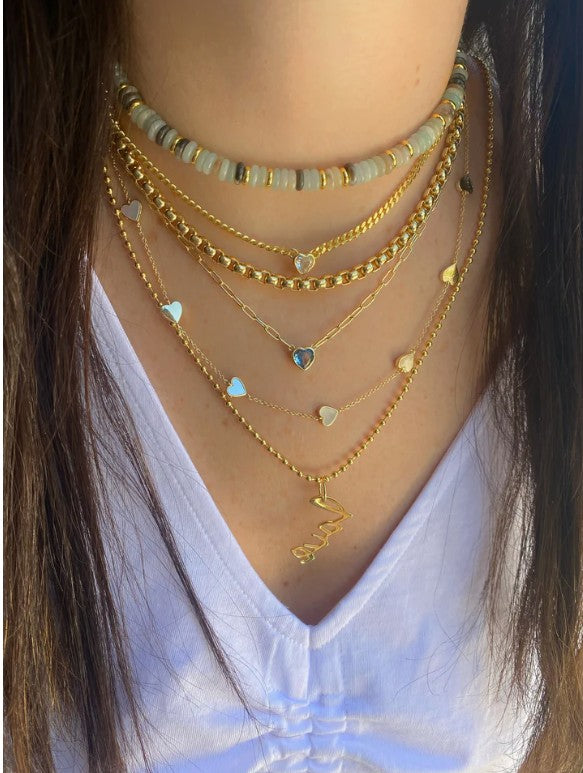 Collar Pukka Earthy