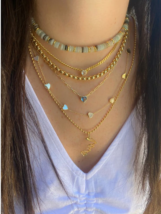 Collar Pukka Earthy
