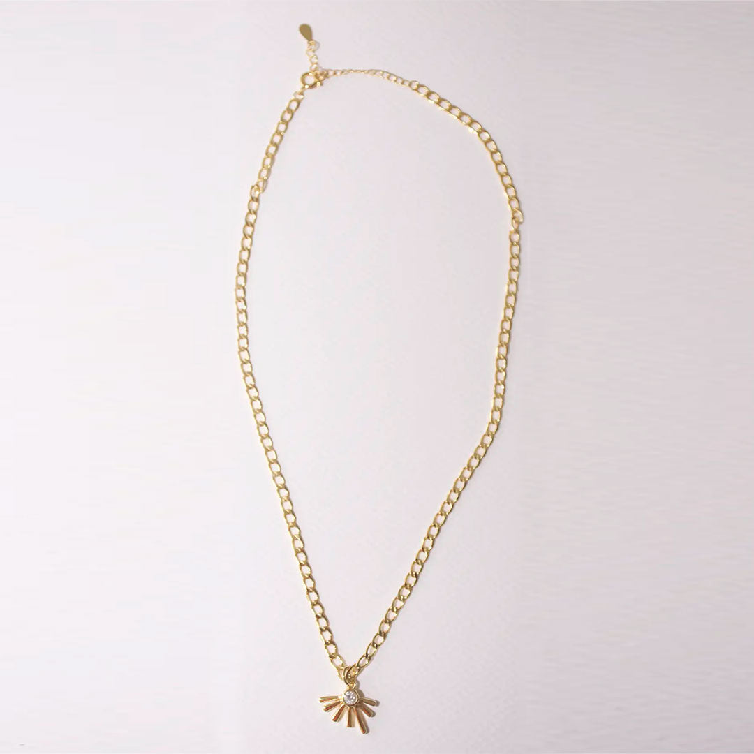 Cadena dorada Golden Eye