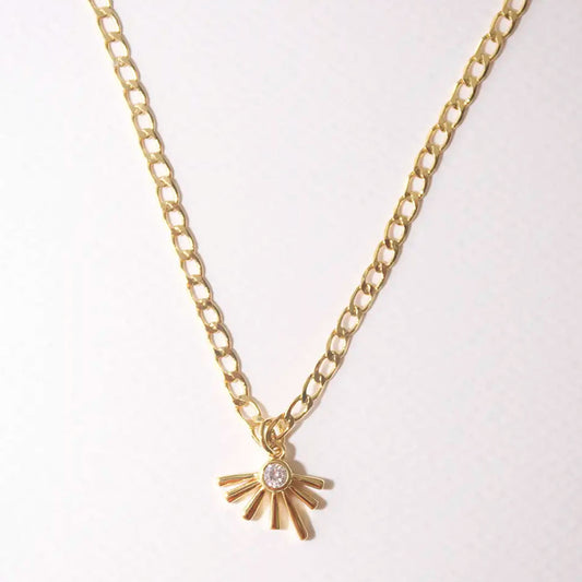 Cadena dorada Golden Eye