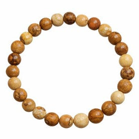 Pulsera Gaia en Piedra Natural