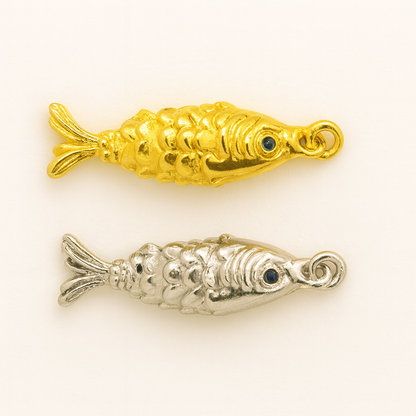 Dije Pez Articulado Pequeño