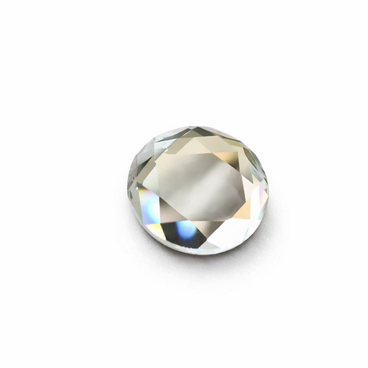 Pin Magnético Aureal Facetado|Pin sin daño para ropa