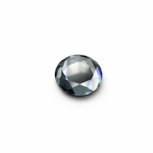 Pin Magnético Aureal Facetado|Pin sin daño para ropa