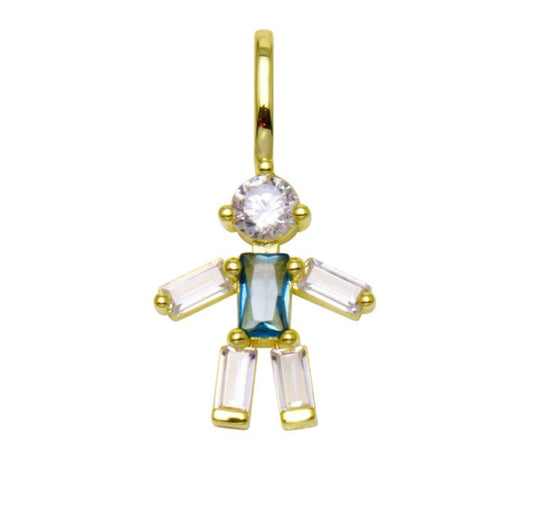 Dije Baguette Kid Boy