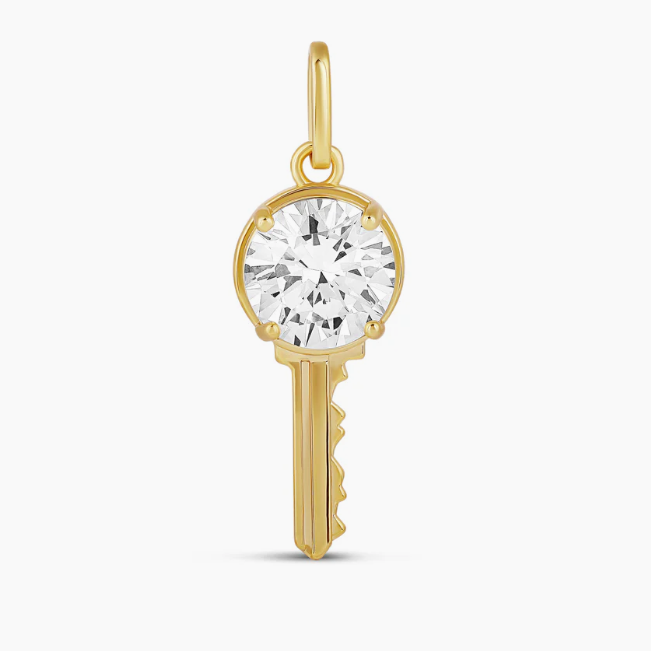 Dije Diamond Key