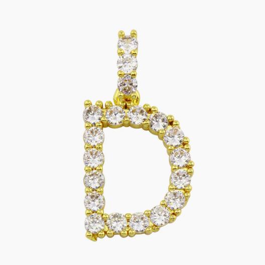 Dije Diamond Initial