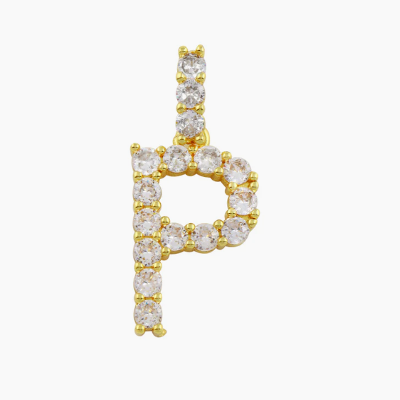 Dije Diamond Initial